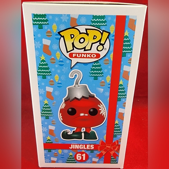 Jingles funko exclusive # 61 (nib) - Picture 6 of 7